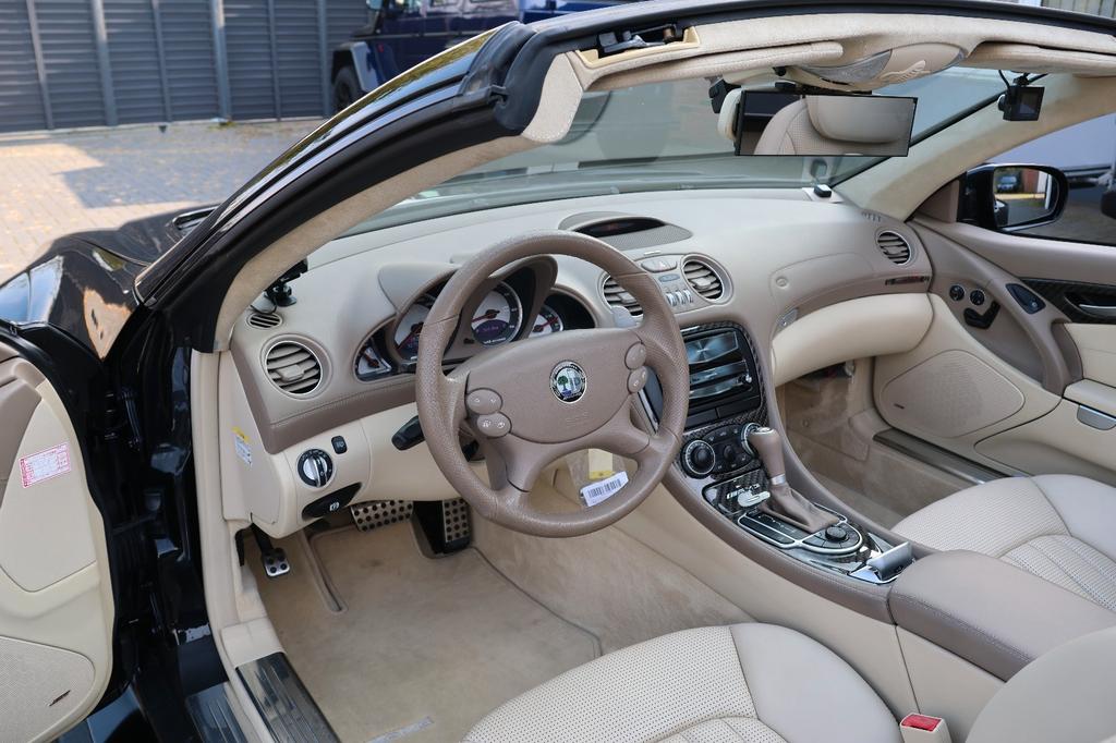 Mercedes-Benz SL 65 AMG