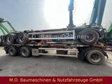 Hüffermann HMA 24.80 / Muldenanhänger / 24t - Hüffermann Abrollanhänger