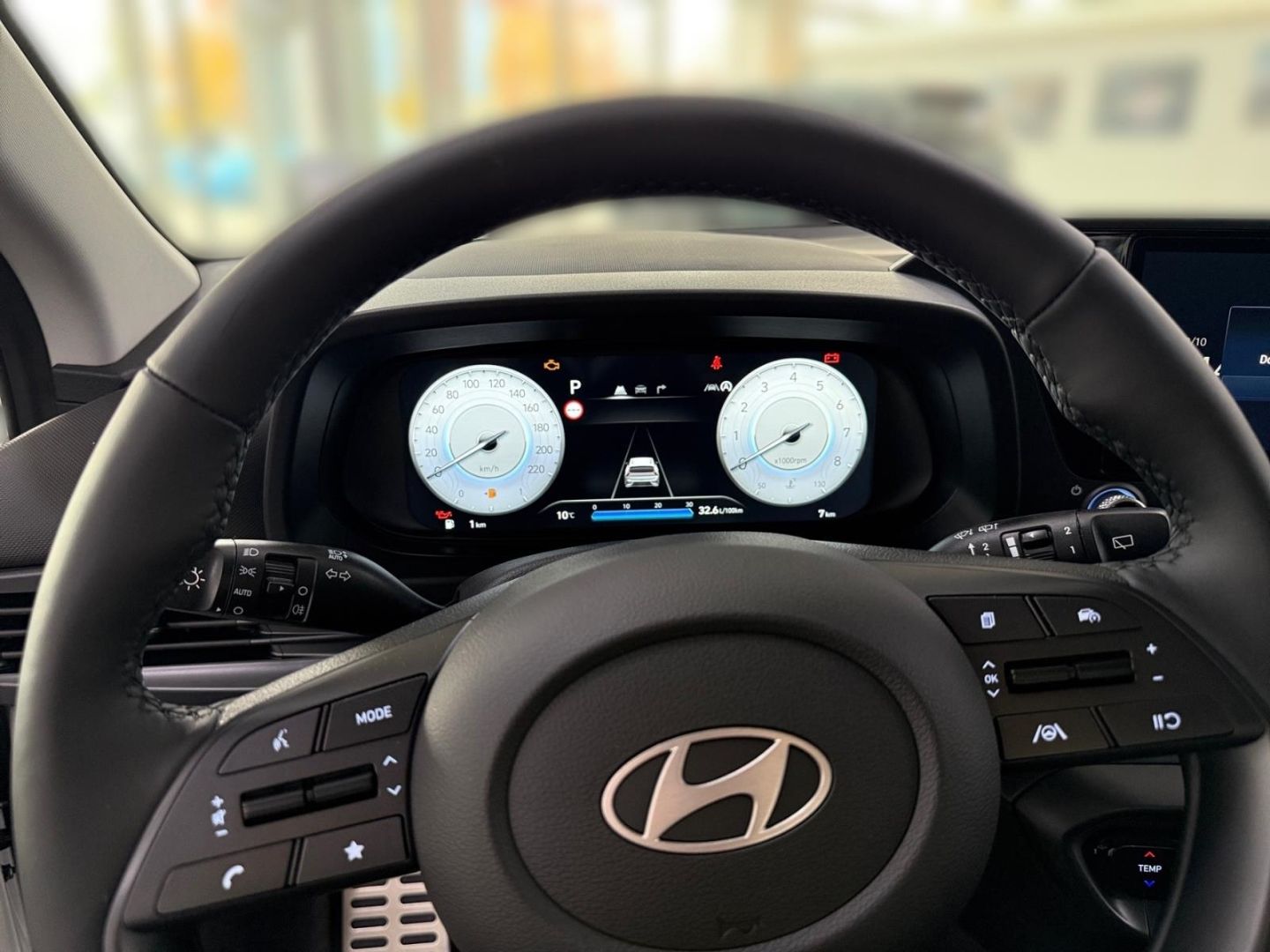 Hyundai BAYON – Bild 8