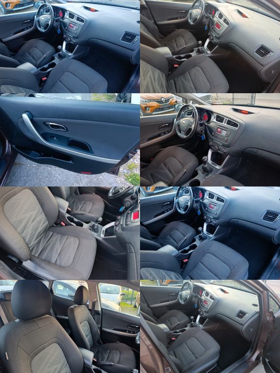 Kia cee'd / Ceed 