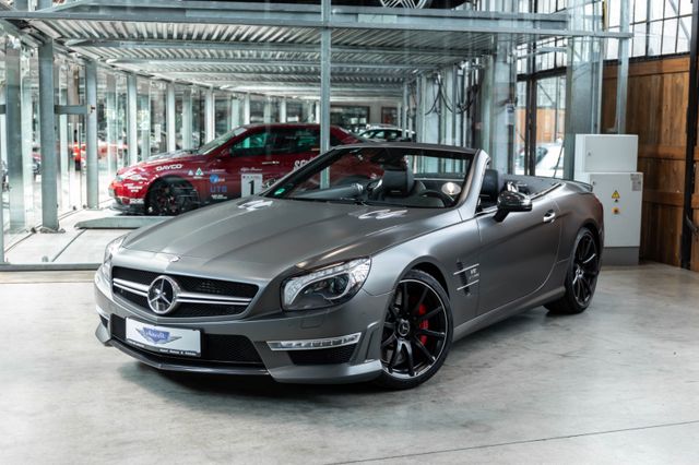 MERCEDES-BENZ SL 63 AMG