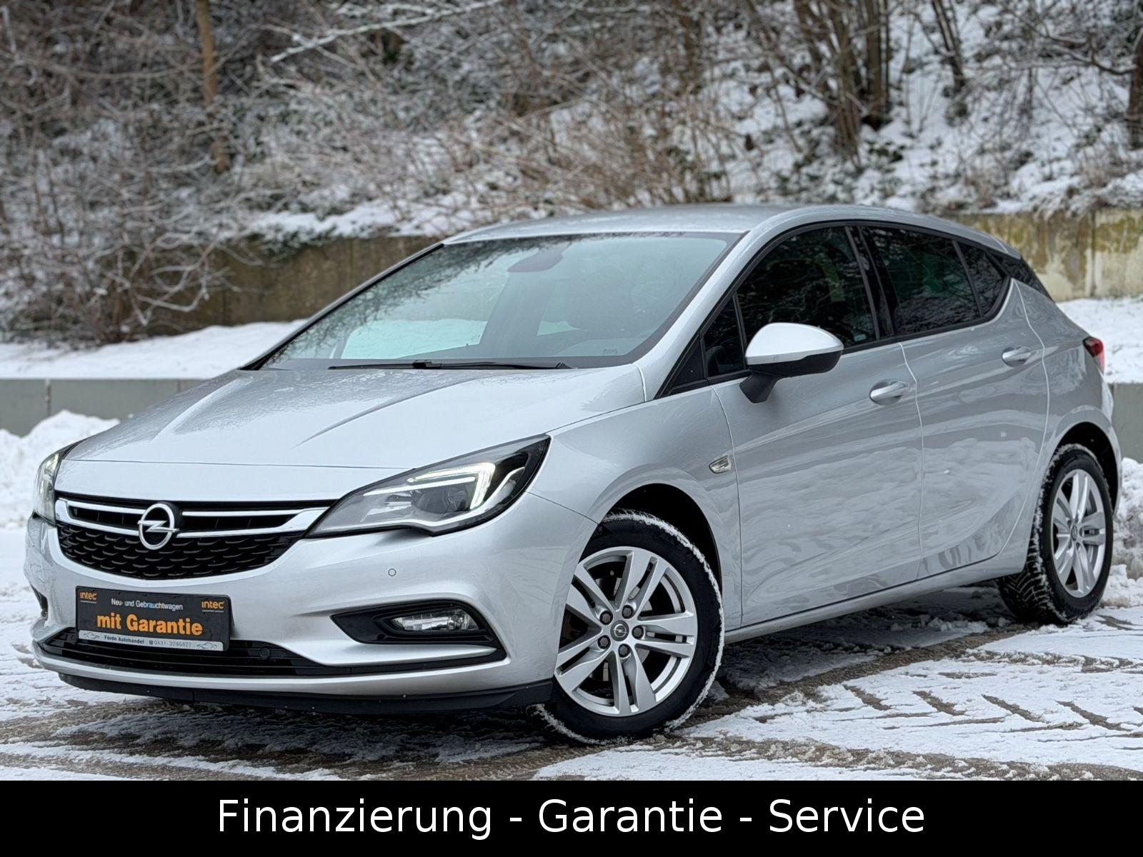 Opel Astra K 1.4 Lim. Dynamic/LED/AUTOMATIK/WENIG KM