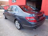 Mercedes-Benz C 220 CDI Aut. KLIMA SHZ PDC TEMPOMAT - Mercedes-Benz C 220 aus 2009: Cdi