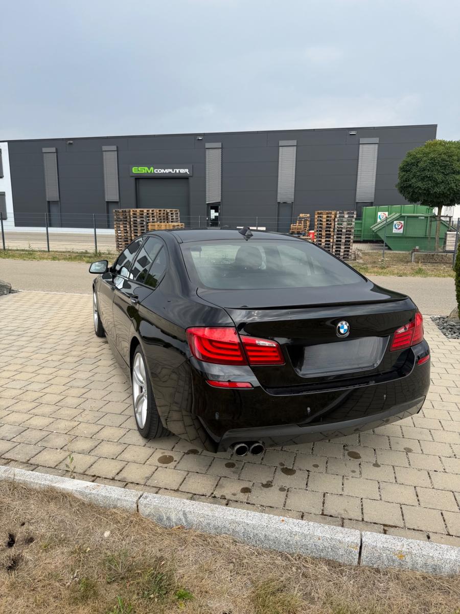 BMW 530d  F10 Limousine - M Sportpaket
