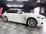 BMW 420i Gran Coupe M Sport LED/NAV/2.Hand/Garantie - BMW Gebrauchtwagen von 2017