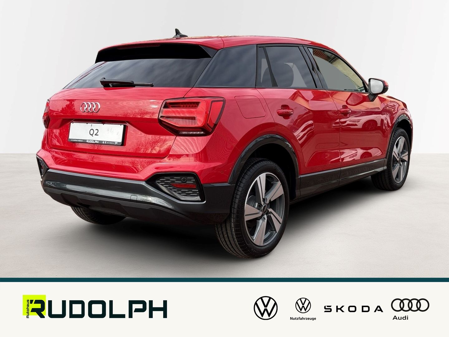 Audi Q2 - Bild 4
