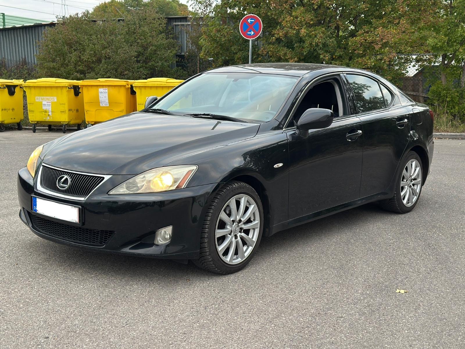 LEXUS IS 250 V6 208CH