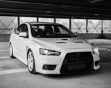 Mitsubishi lancer Evolution Evo X. Tuned. - Mitsubishi: Evo X