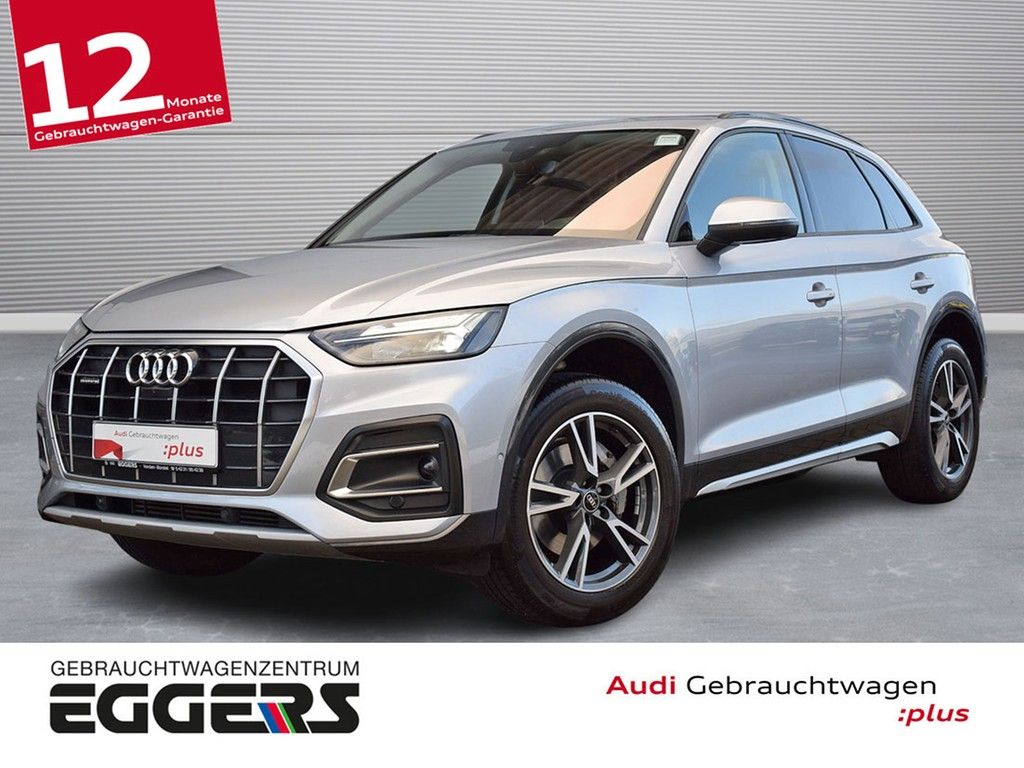 Audi Q5 40 TFSI quattro advanced Pano Navi LED ACC