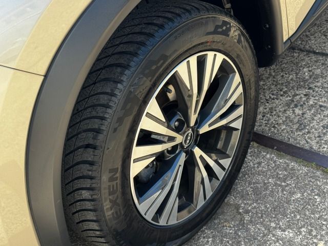 Fahrzeugabbildung Nissan X-Trail 1.5 VC-T N-Connecta Automatic WP*Allw.
