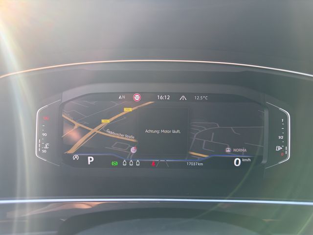 Tiguan 1.5TSI DSG Active AHK