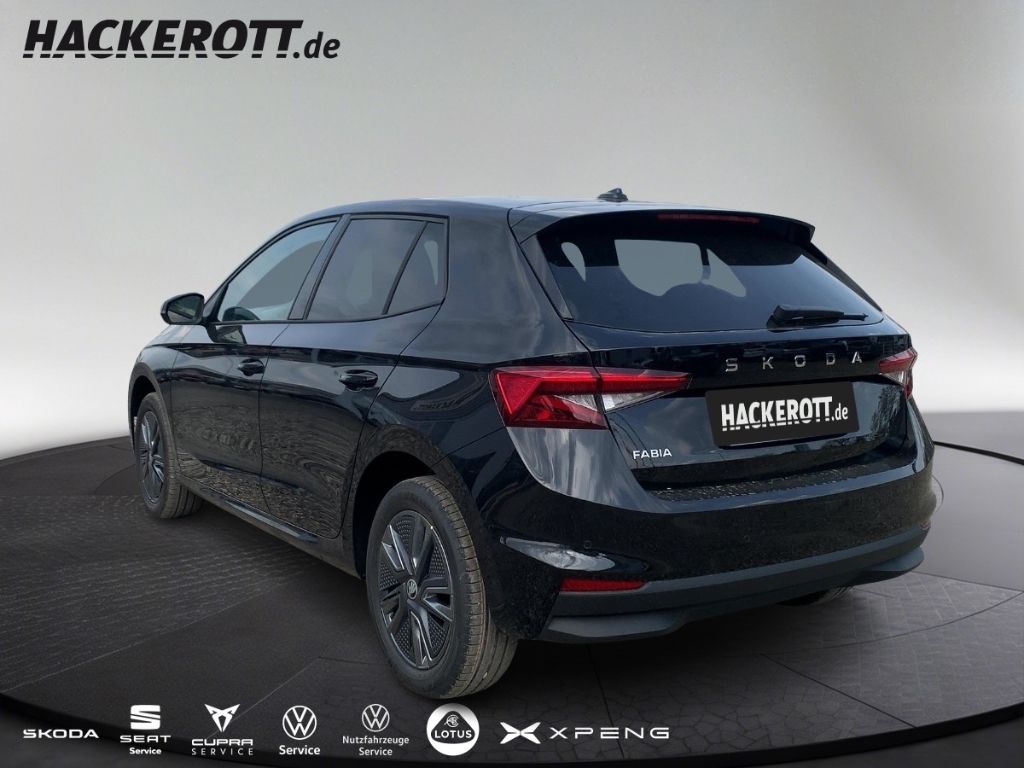 Skoda Fabia - Bild 3