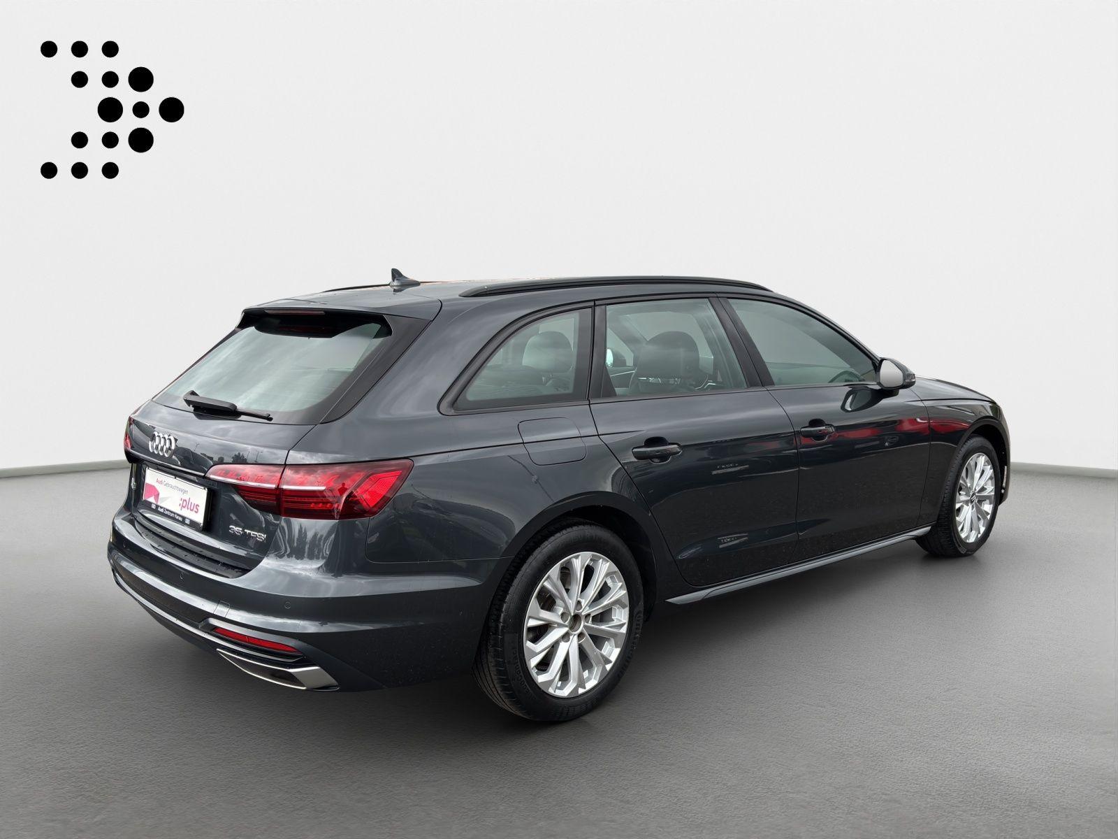 Audi A4 Avant 35 TFSI S tronic ADVANCED *INT S LINE*, миниатюра 18