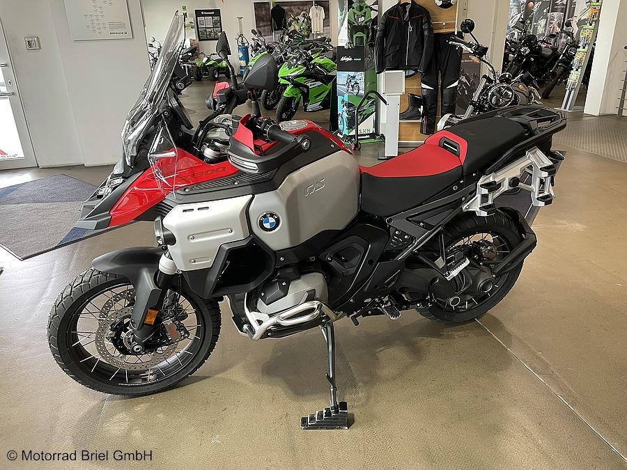 BMW R 1300 GS Adventure 3 Pakete ADAP INO