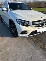 Mercedes-Benz GLC 220 d | Baujahr 2019 | A... - Mercedes-Benz GLC 220 in Herne
