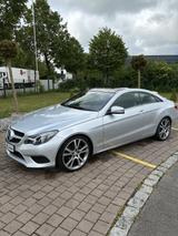 Mercedes-Benz E 250 d Sport Edition Autom.*19"*PANO*GAR.* - Mercedes-Benz E 250 aus 2015