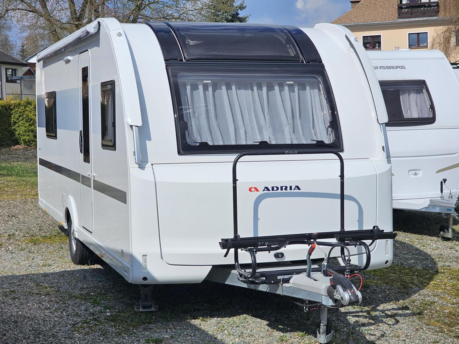 Adria Adora 572 UT Mover*Markise*Autark*FT*Heckbad