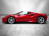 Ferrari F8 Spider / Lift  / Racing Seat / Rosso Magma - Ferrari F8