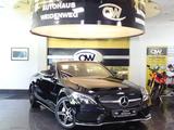 Mercedes-Benz C 180 Cabrio AMG LED Airscarf Navi erst 48055 KM - Mercedes-Benz C 180 in Duisburg