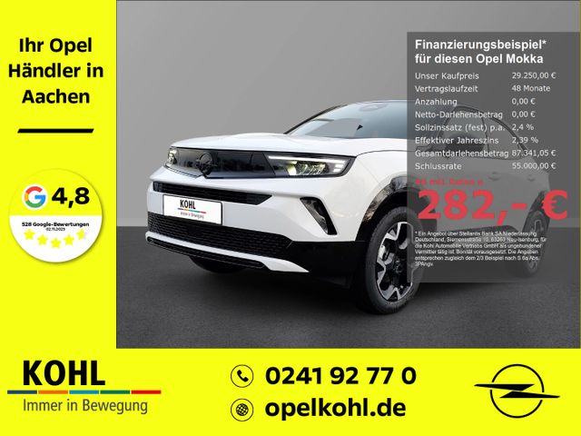 Opel Mokka GS Line 1.2 Turbo EU6e Automatik LED Temp 