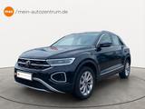 Volkswagen T-Roc 1,0 TSI Style AHK LED KLIMA SHZ PDC BLUETO - Volkswagen T-Roc mit Benzin-Antrieb: Kleinwagen