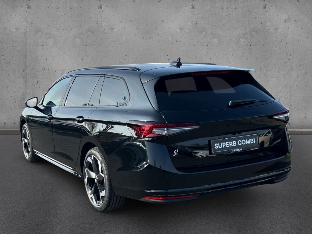 Skoda Superb - Bild 3