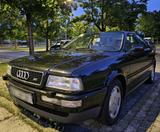 Audi 80 B4 Coupe 2.3E 5Zyl,Sommerauto, ori... - Audi Coupé: 2.8