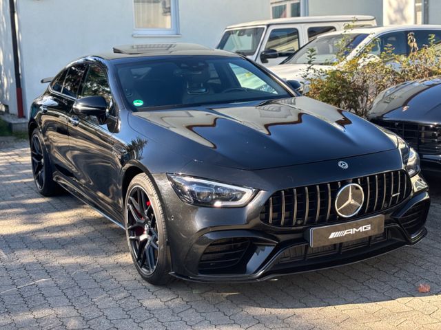 Mercedes-Benz AMG GT63 4Matic+°360°AGA°Burmester°AERO KIT°