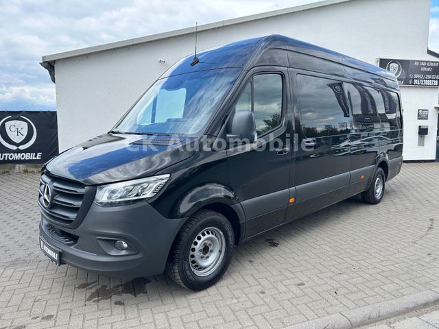 Mercedes-Benz Sprinter III Kasten 316 Mixto Maxi/5 Sitze/LED