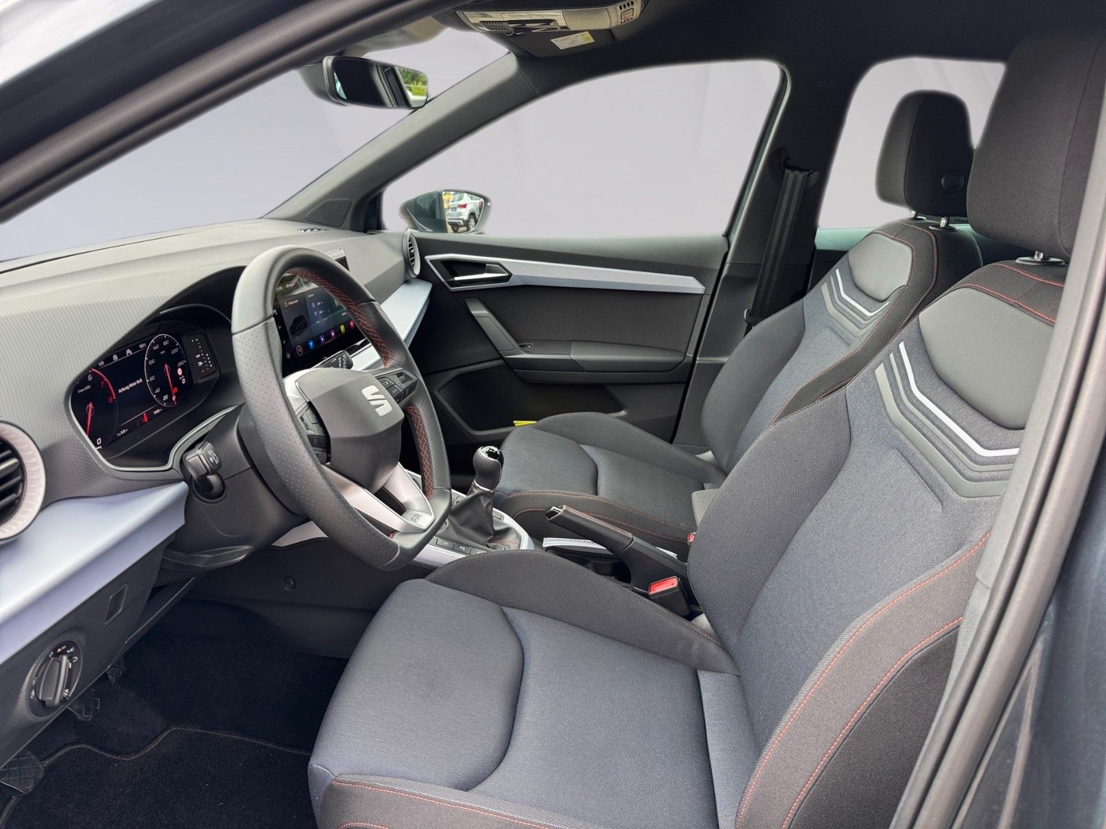 Fahrzeugabbildung SEAT Arona FR-Line 1.0 TSI