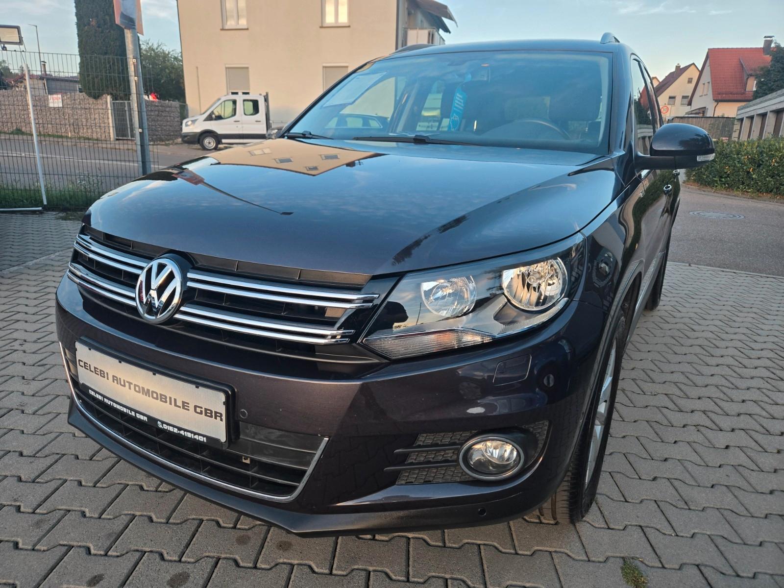 Volkswagen Tiguan*Lounge*Sport & Style*4Motion*Org:81.000*