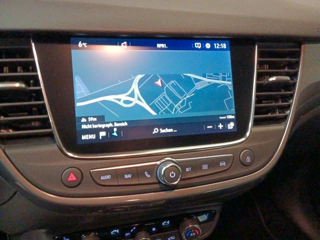Fahrzeugabbildung Opel Crossland Ultimate 110 PS/NAVI/Allwetter!