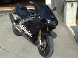 Kawasaki ZX-7R Superbike Edition Sondermodell - KAWASAKI ZX7R