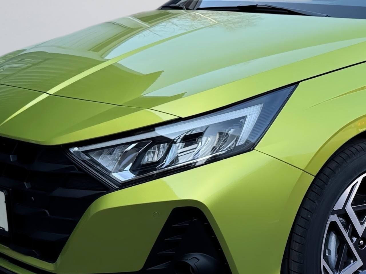 Fahrzeugabbildung Hyundai i20 N-Line Smart-Paket*Dachlackierung*