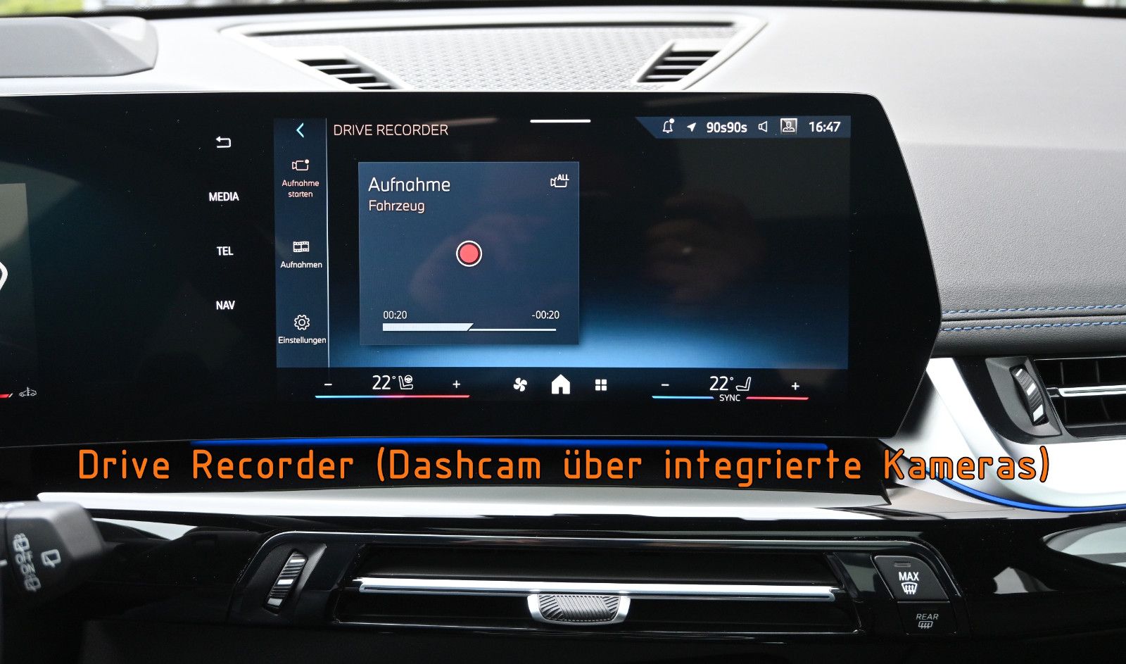 Fahrzeugabbildung BMW X1 xDr.23d M SPORT °ACC°AHK°HARMAN°HUD°MEMO°PANO