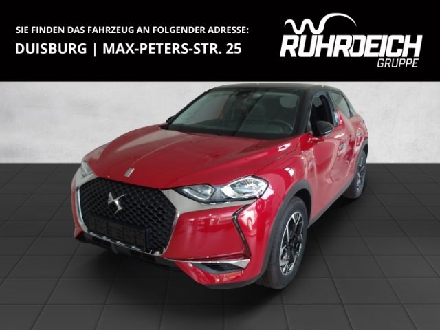 DS DS3 Crossback