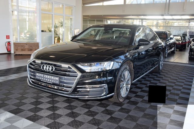 Audi A8 4.0 V8 Security Werks Panzer Armored VR9