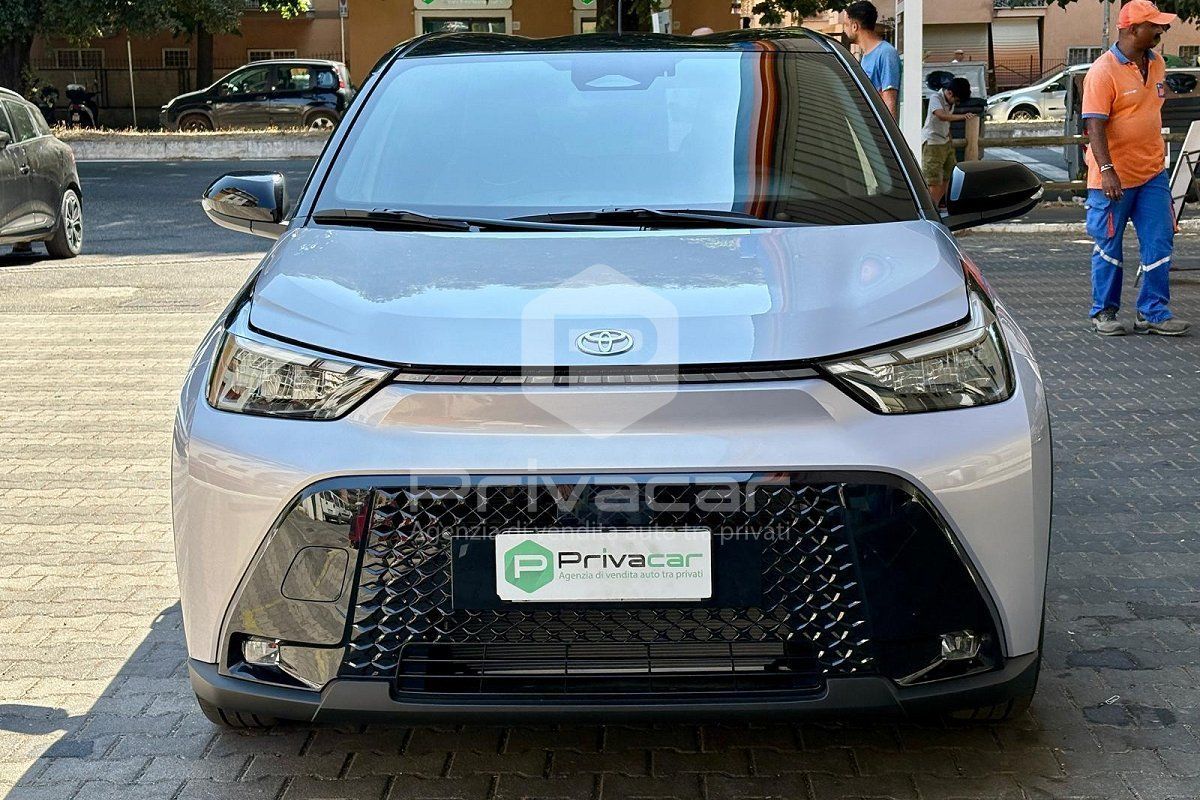 Toyota TOYOTA Aygo X 1.5 Hybrid 115 CV 5 porte imagem 2