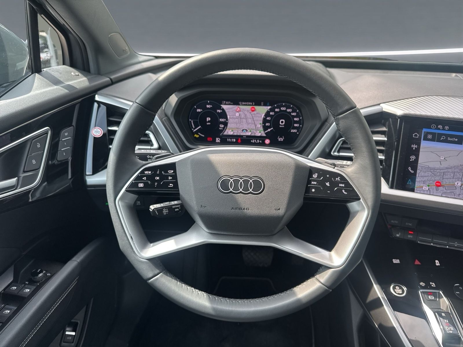 Audi Q4 e-tron - Bild 8