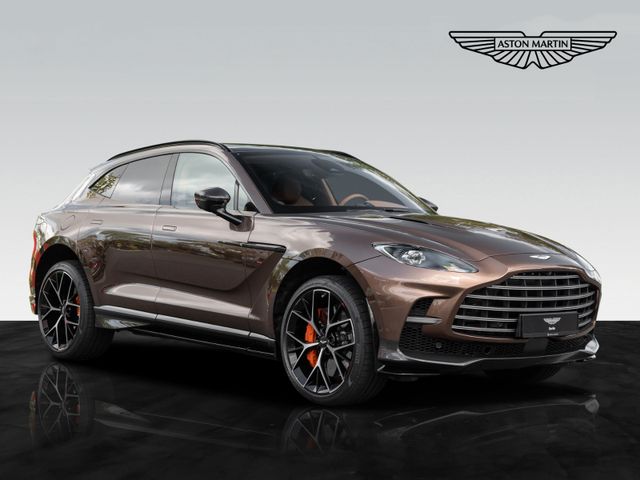 Aston Martin DBX707 MY25 | Magneto Bronze | Carbon Pack