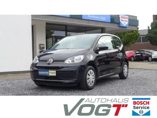 Volkswagen up! Basis 1.0 EU6d DAB  Klima BT  met. eFH LED-T