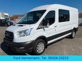 Ford Transit 350 L3 Trend Doka Kas*hWSS*BFA*DAB+Sync* - Ford Transit Gebrauchtwagen in Osnabrück