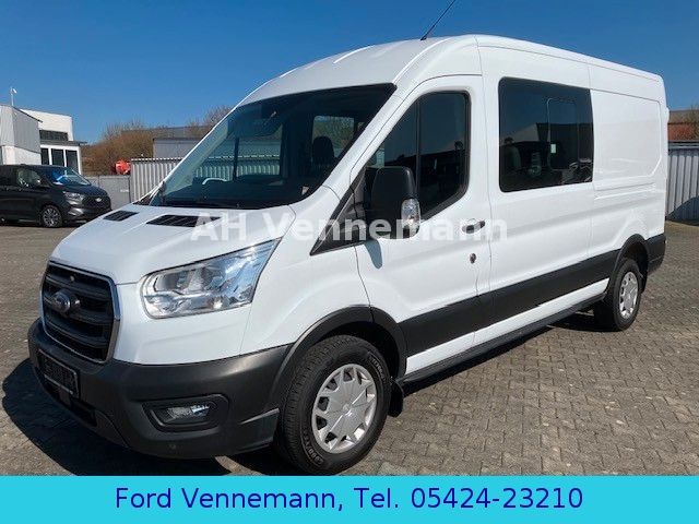 Ford Transit 350 L3 Trend Doka Kas*hWSS*BFA*DAB+Sync*