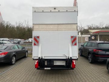 Fahrzeugabbildung Mercedes-Benz Sprinter 316 CDI Plane*LBW*L3H2*MBUX*Klima*