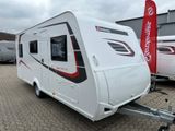 Sterckeman 496PE Easy ~ viele Extras ~ MJ `25 - Sterckeman Etagenbett Wohnwagen
