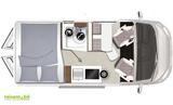 Karmann Davis 540 Trendstyle -im Zulauf- - Karmann 540 davis