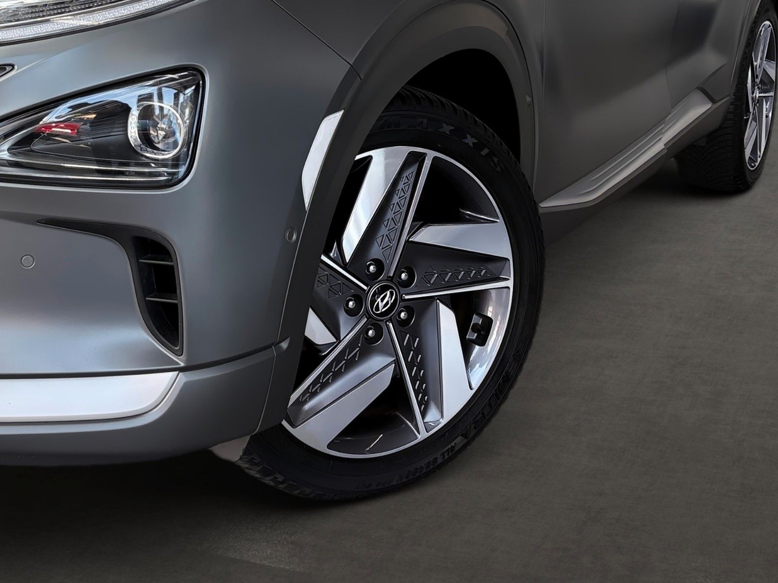 Fahrzeugabbildung Hyundai Nexo *WASSERSTOFF*