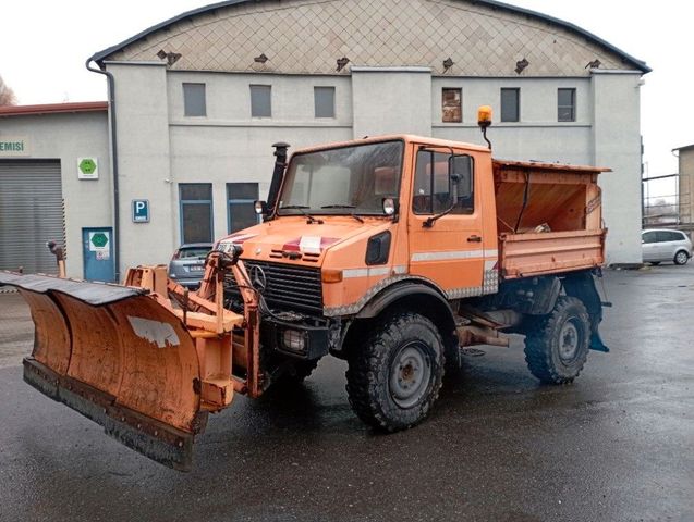 Unimog U1200