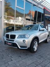 BMW X3 xDrive 20 i+AHK+NAV+SITZh.+Klima - gebrauchte BMW X3 aus dem Jahr 2014