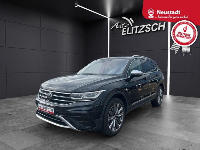 Volkswagen Tiguan Allspace Elegance TDI DSG 4M Matrix Navi